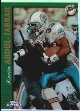 Karim Abdul Jabbar [Refractor] #107