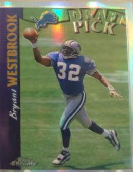 Bryant Westbrook [Refractor] #146