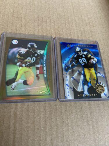 Will Blackwell [Refractor] #143