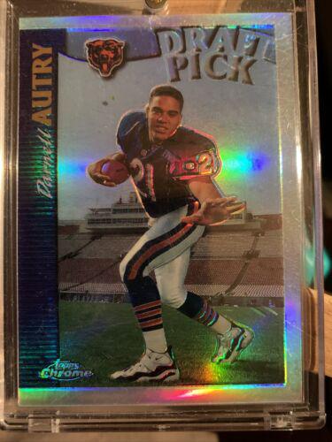Darnell Autry [Refractor] #145