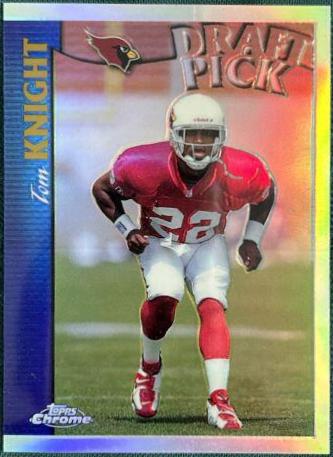 Tom Knight [Refractor] #144