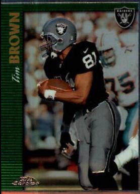 Tim Brown #127