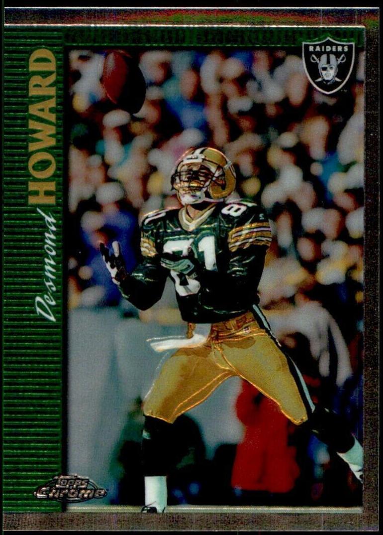 Desmond Howard #137