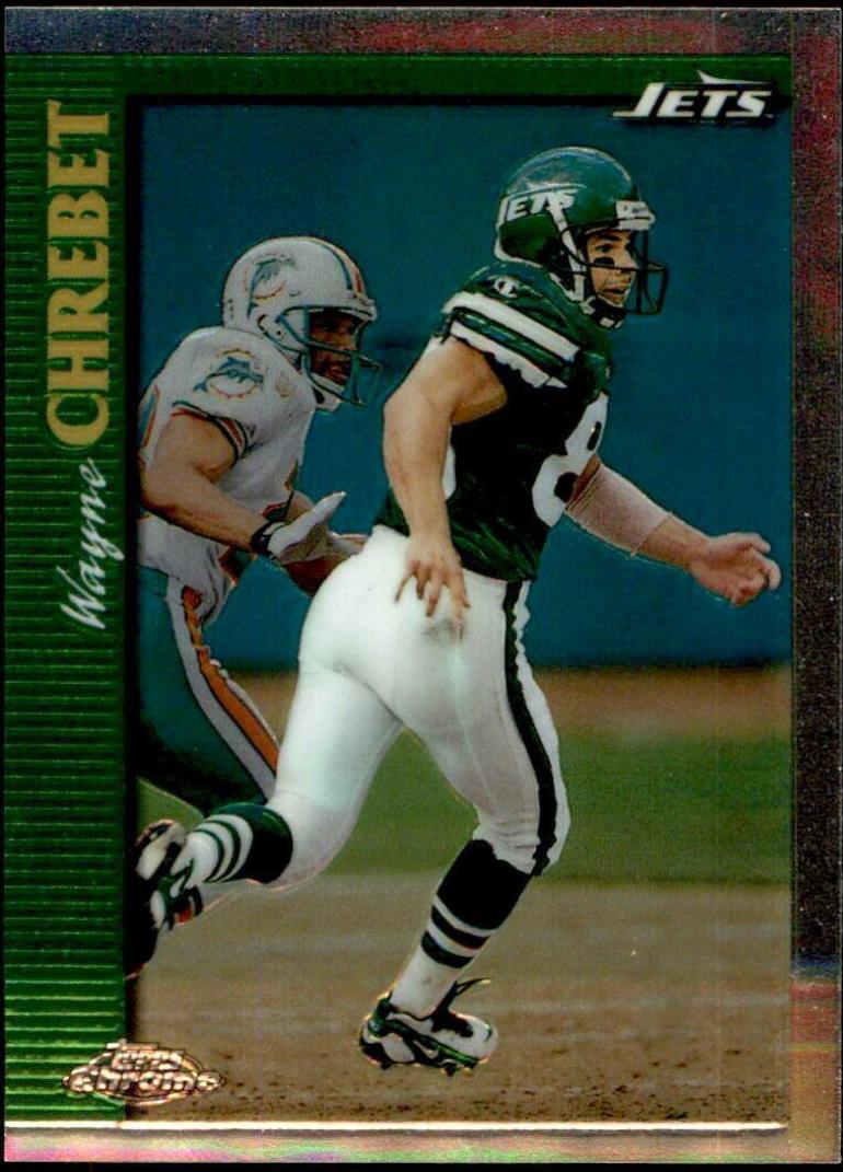Wayne Chrebet #142