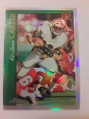 Ki Jana Carter [Refractor] #7
