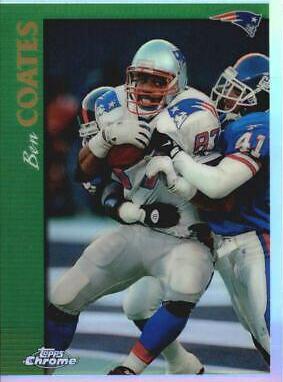 Ben Coates [Refractor] #12