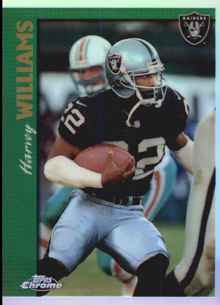 Harvey Williams [Refractor] #89