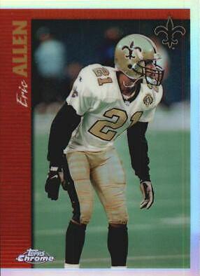 Eric Allen [Refractor] #90