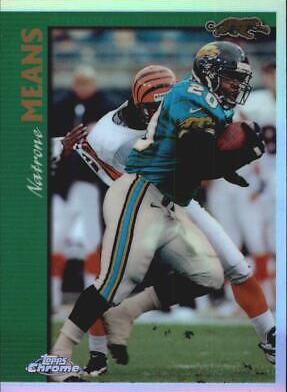 Natrone Means [Refractor] #126