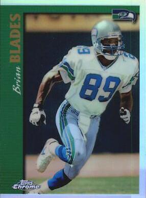 Brian Blades [Refractor] #133