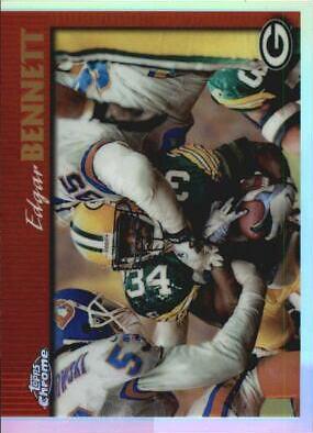 Edgar Bennett [Refractor] #131