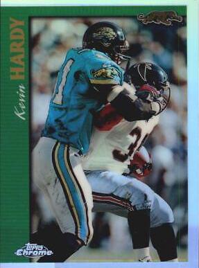 Kevin Hardy [Refractor] #132