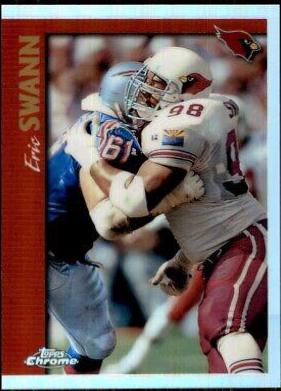 Eric Swann [Refractor] #128