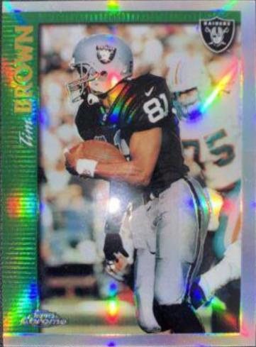 Tim Brown [Refractor] #127