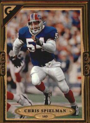 Chris Spielman #103