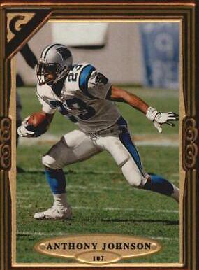 Anthony Johnson #107