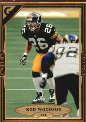 Rod Woodson #102