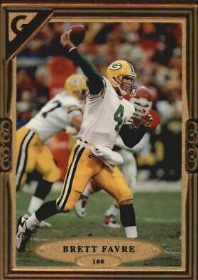 Brett Favre #100