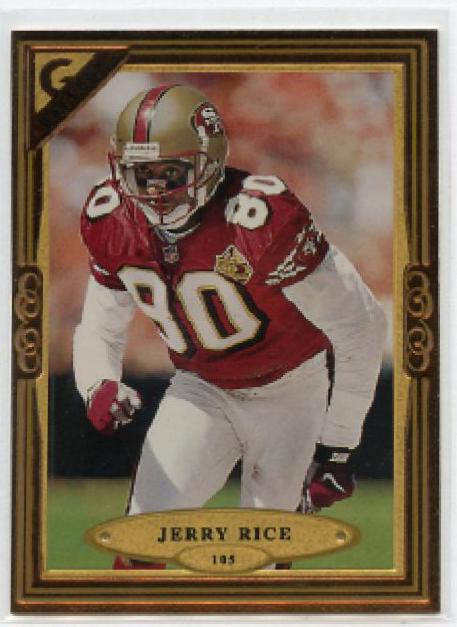 Jerry Rice #105