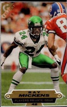 Ray Mickens [Player's Private Issue] #42