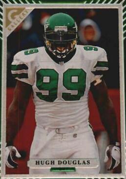 Hugh Douglas #34