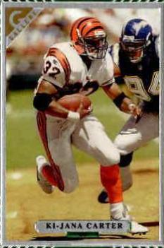 Ki Jana Carter #33