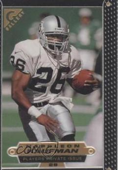Napoleon Kaufman [Player's Private Issue] #29