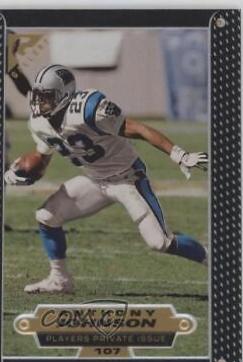 Anthony Johnson [Player's Private Issue] #107