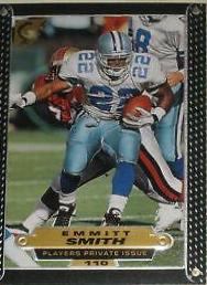 Emmitt Smith [Player's Private Issue] #110
