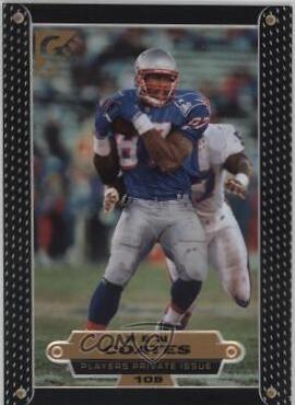 Ben Coates [Player's Private Issue] #109