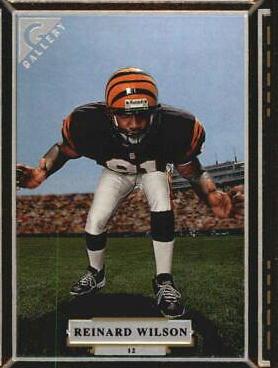 Reinard Wilson #12