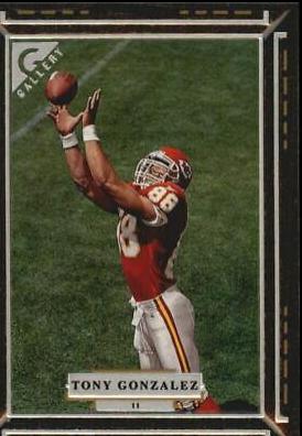 Tony Gonzalez #11