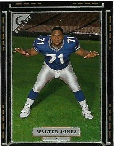 Walter Jones #6