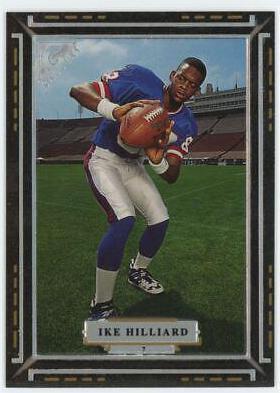 Ike Hilliard #7