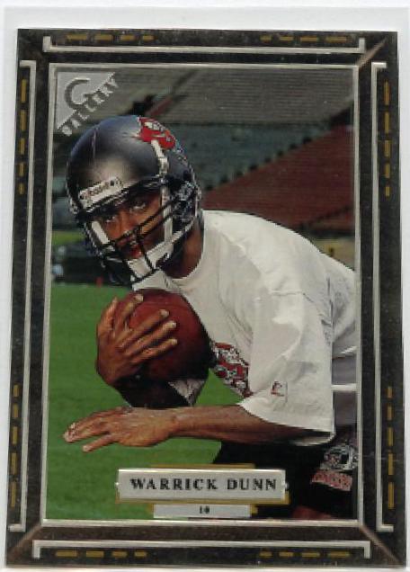 Warrick Dunn #10