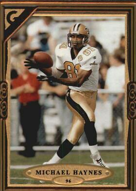 Michael Haynes #96