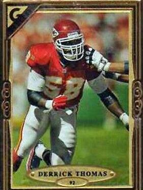 Derrick Thomas #92