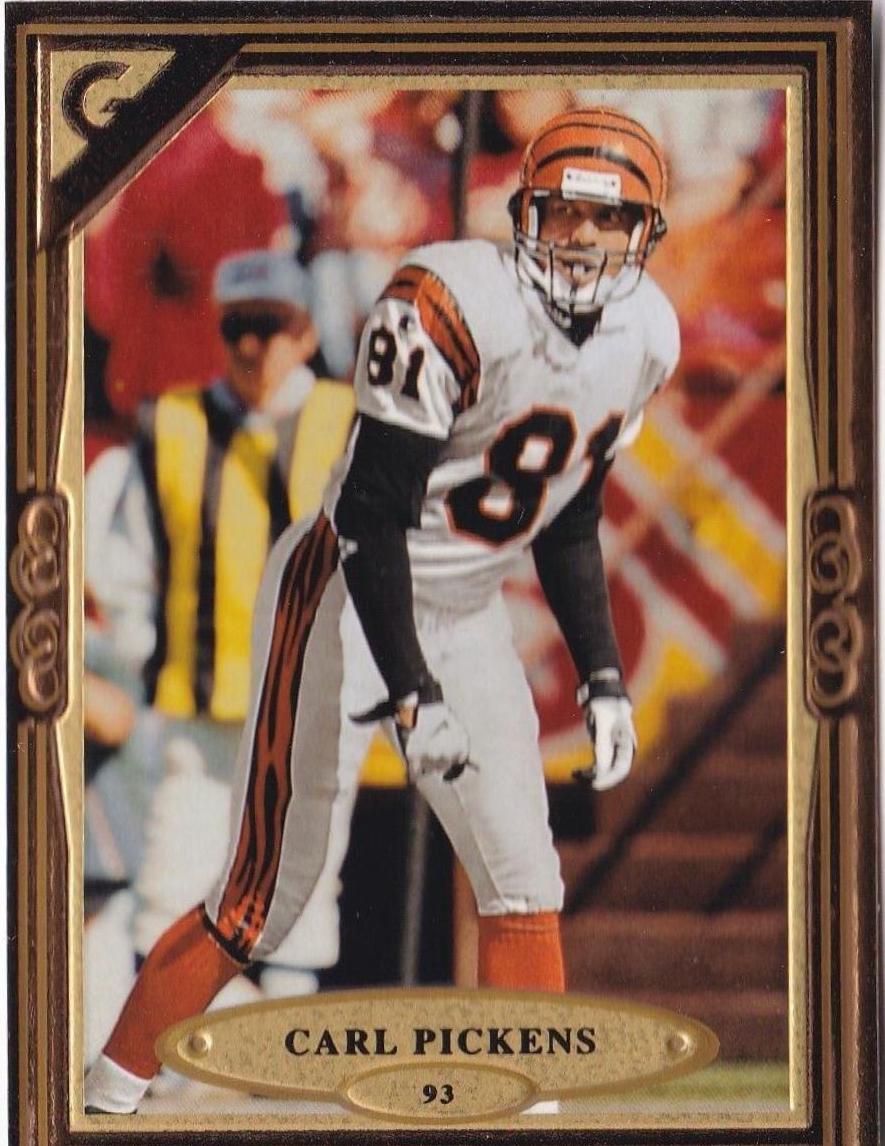Carl Pickens #93