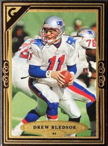 Drew Bledsoe #95