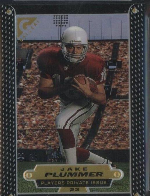 Jake Plummer [Player's Private Issue] #23