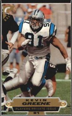 Kevin Greene [Player's Private Issue] #91