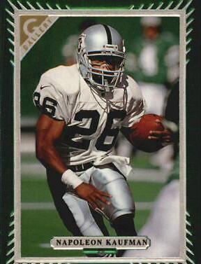Napoleon Kaufman #29