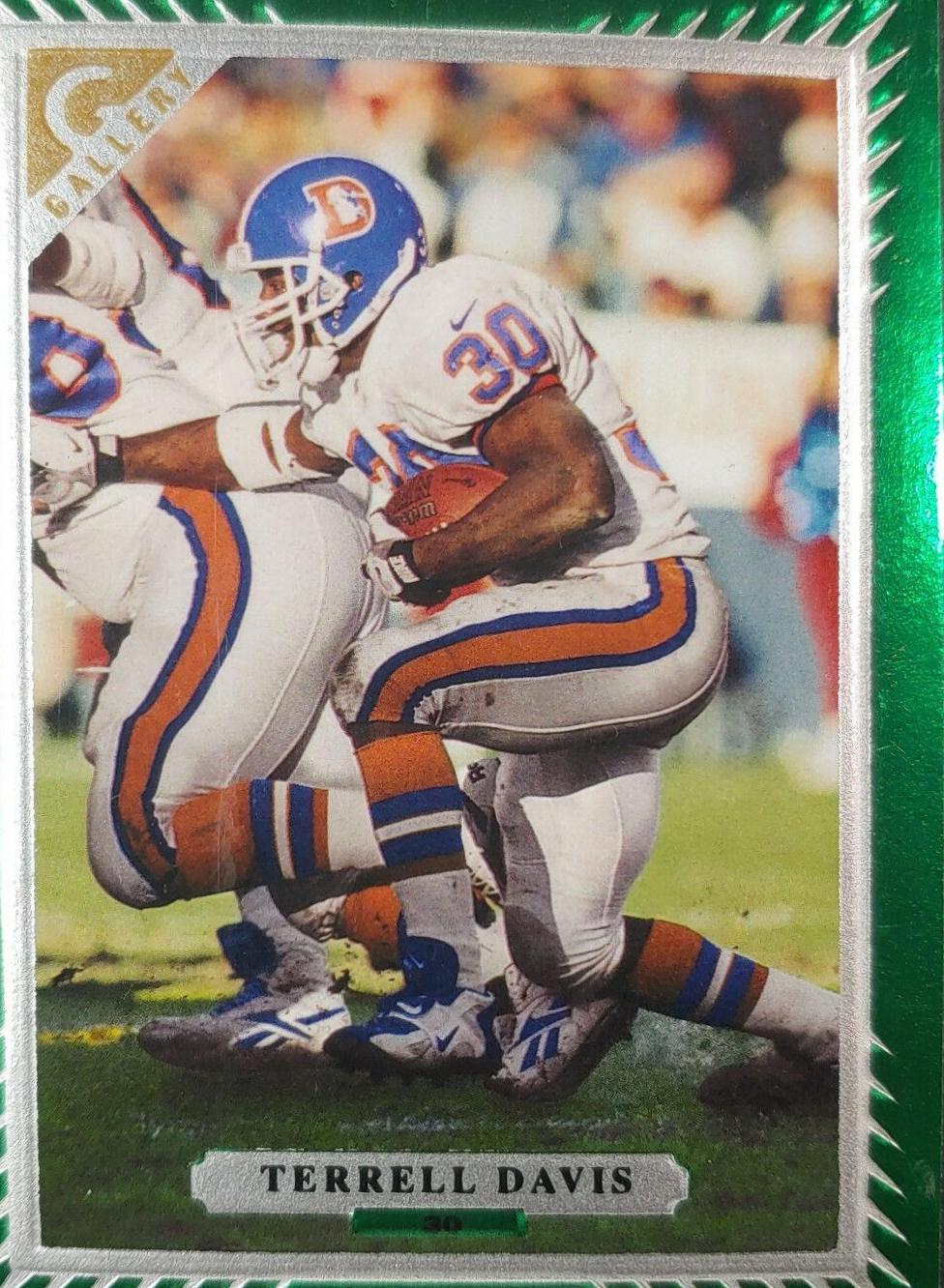 Terrell Davis #30