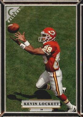 Kevin Lockett #26