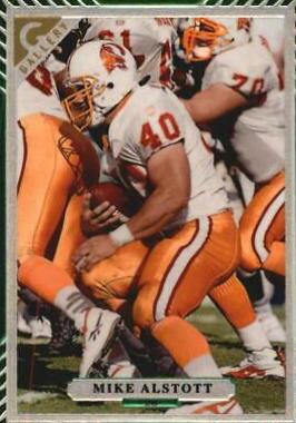 Mike Alstott #28
