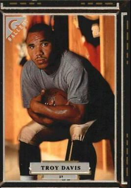 Troy Davis #27