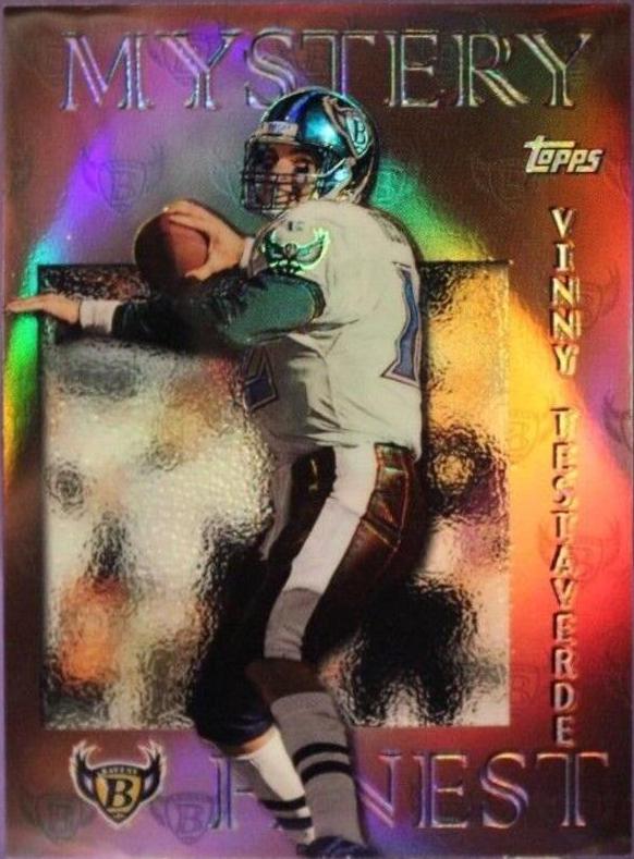 Vinny Testaverde [Bronze] #M13
