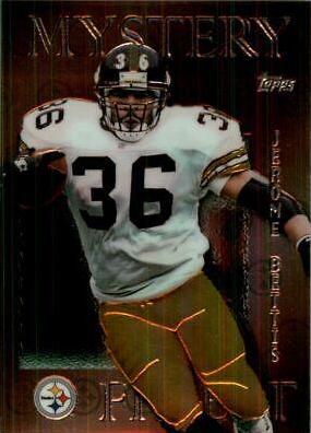 Jerome Bettis [Bronze] #M14