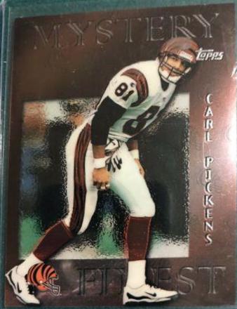 Carl Pickens [Bronze] #M7