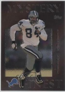 Herman Moore [Bronze] #M12